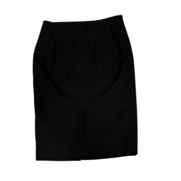 Kasper Black pencil skirt in EUC size‎ 8. - Picture 1 of 5